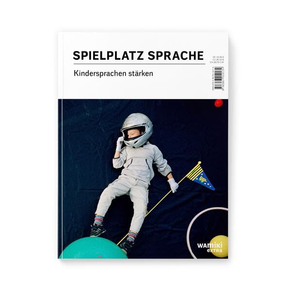 Spielplatz Sprache: Kindersprachen stärken Children's books