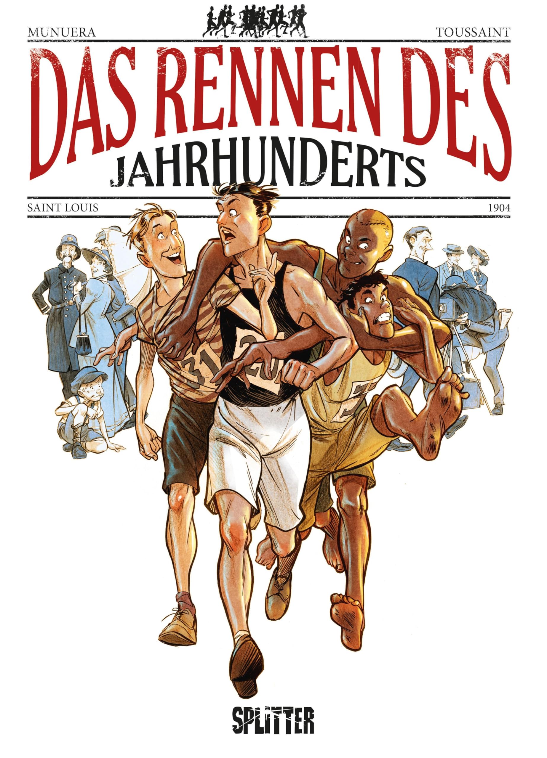 Product Image: Das Rennen des Jahrhunderts