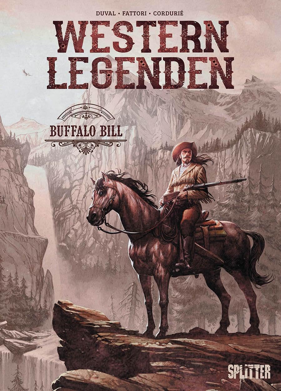 Product Image: Western Legenden: Buffalo Bill