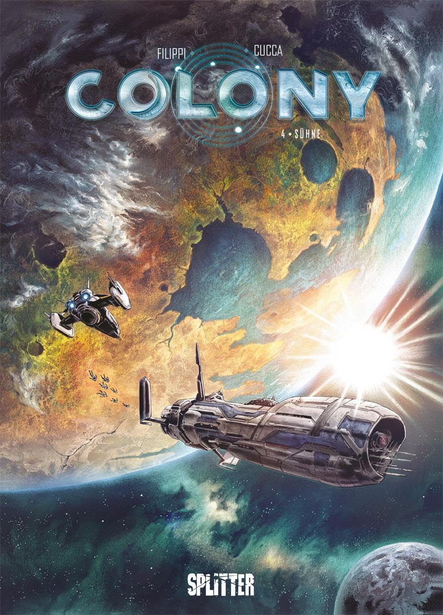 Product Image: Colony. Band 4