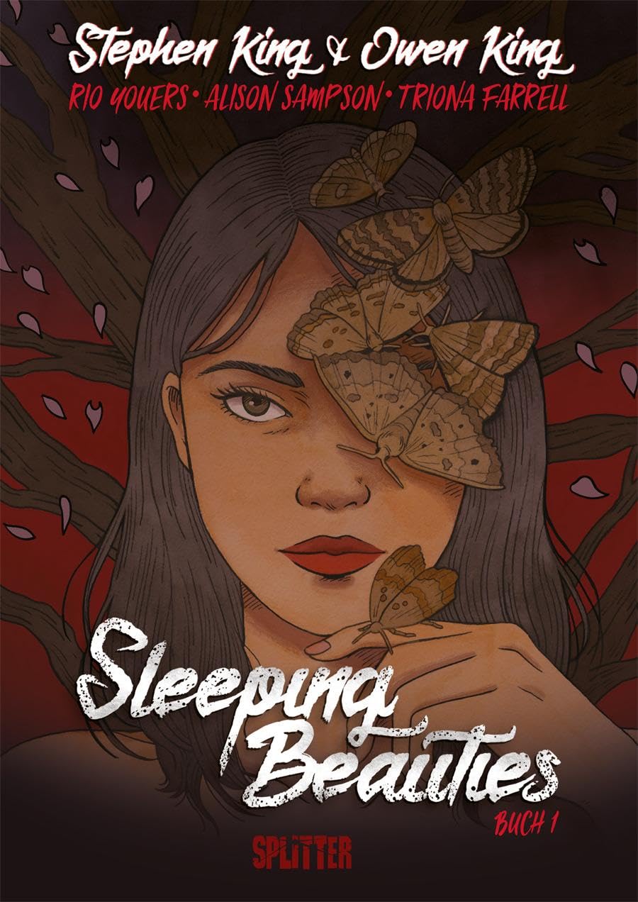 Product Image: Sleeping Beauties (Graphic Novel). Band 1 (von 2)