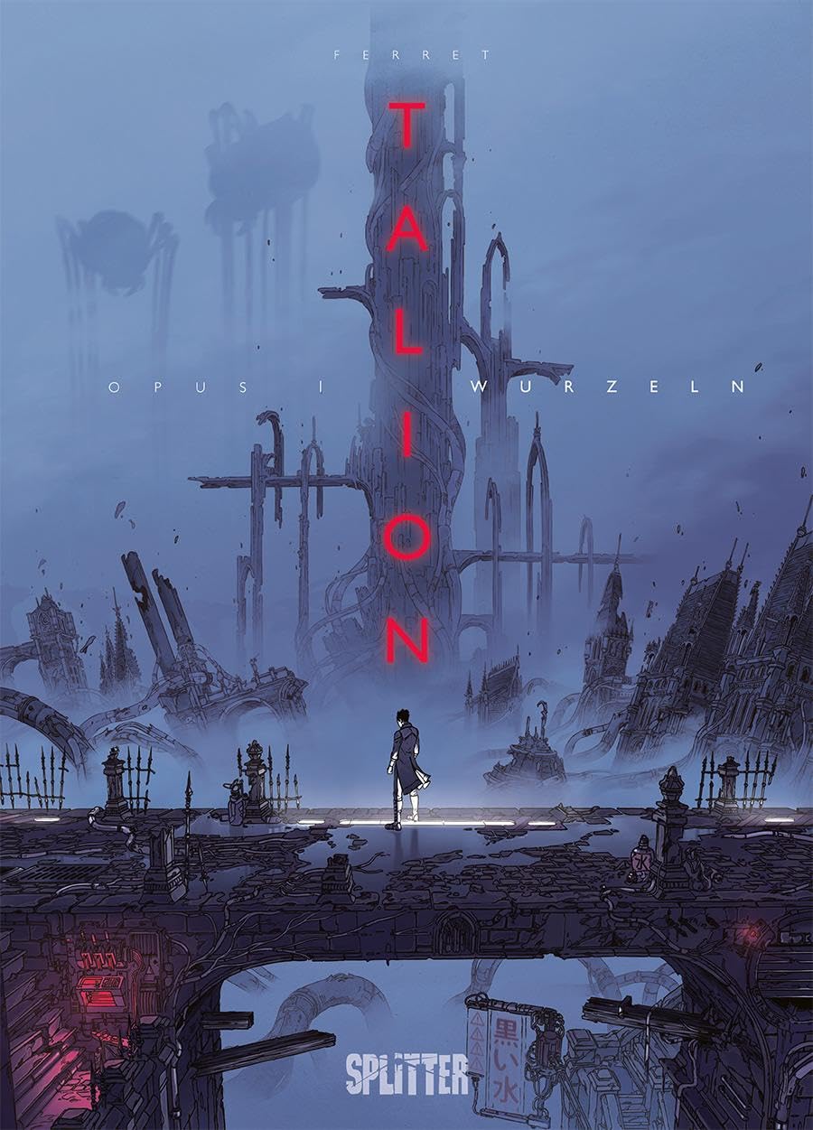 Product Image: Talion. Band 1