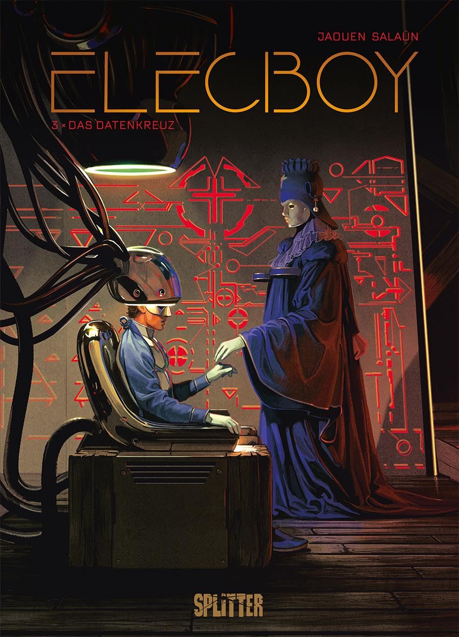 Product Image: Elecboy. Band 3