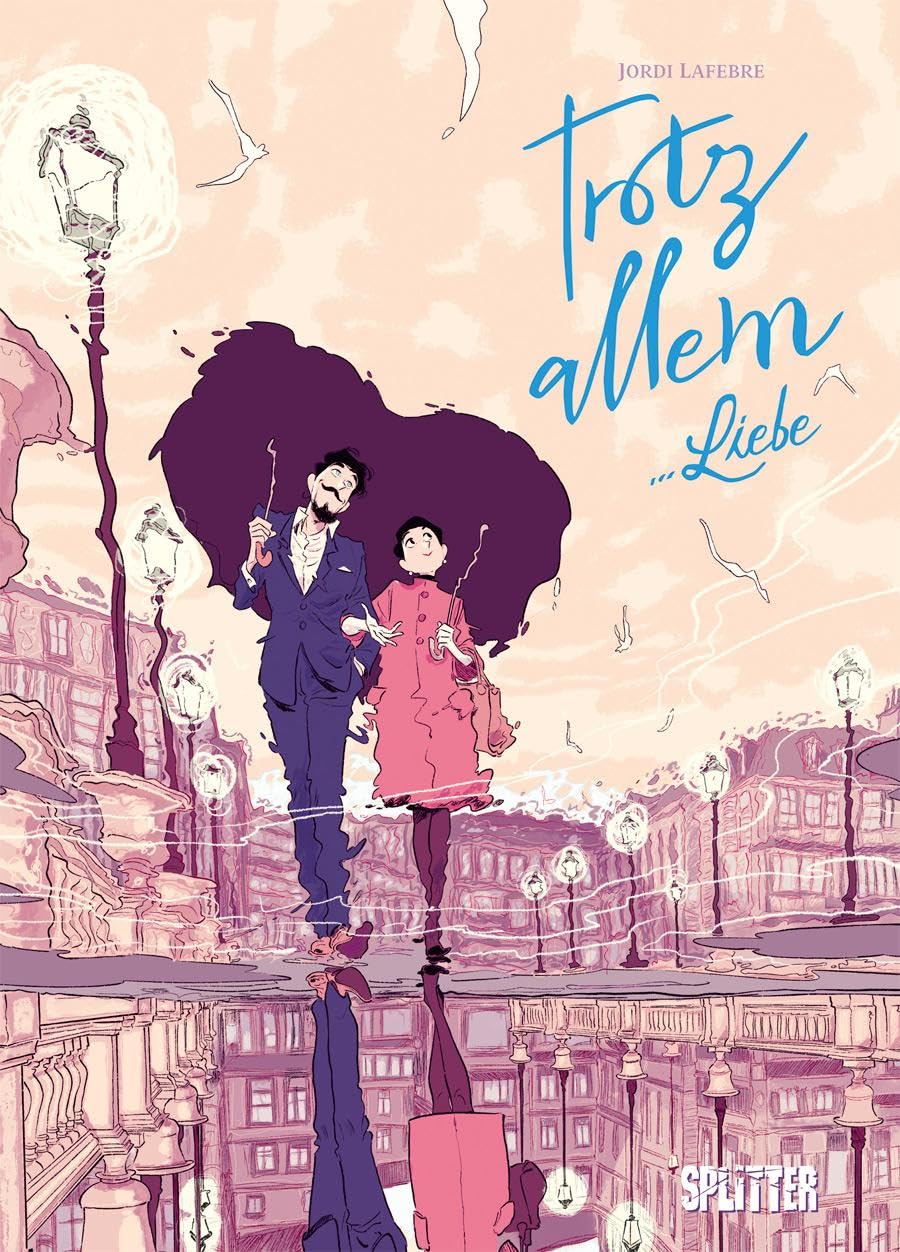 Trotz Allem... Liebe Manga