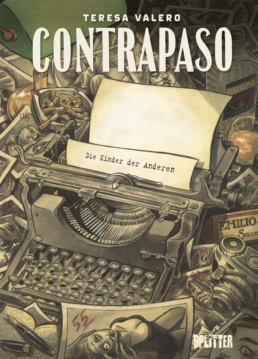 Product Image: Contrapaso