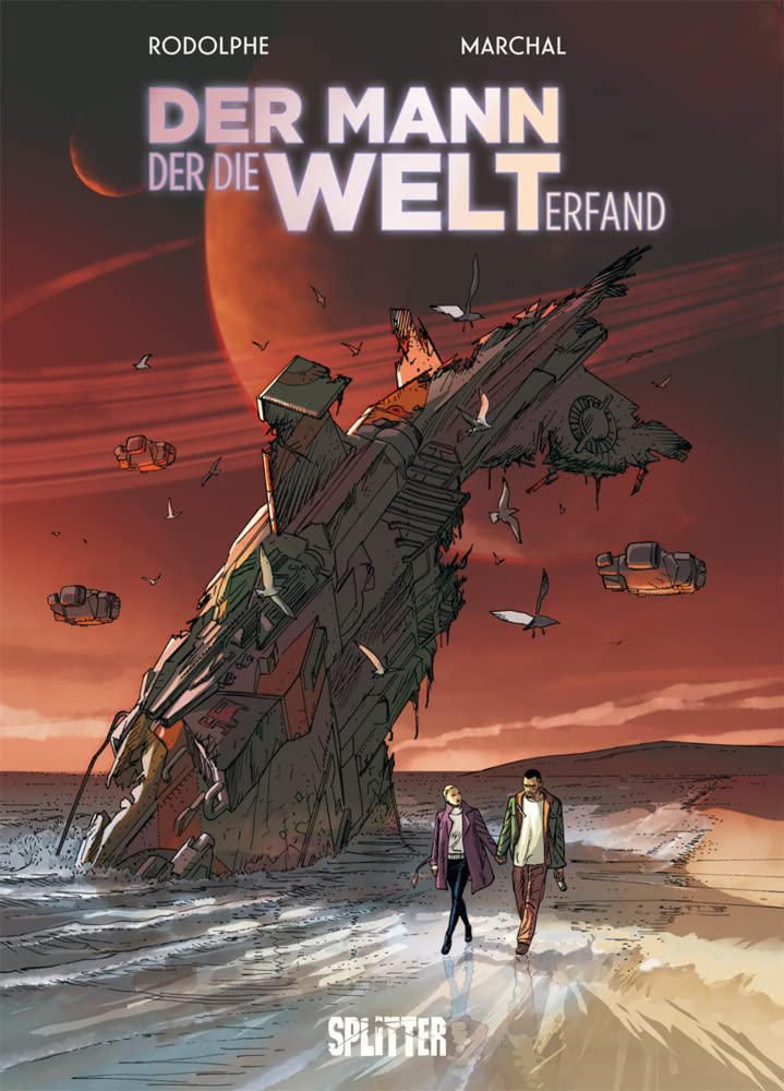 Product Image: Der Mann, der die Welt erfand