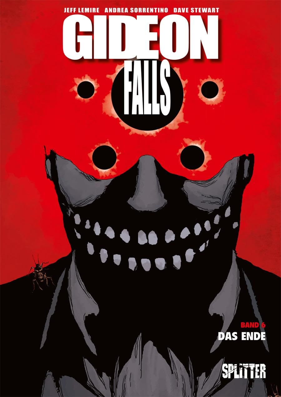 Gideon Falls. Band 6 Manga