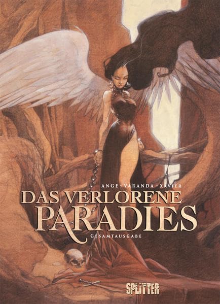 Product Image: Das verlorene Paradies Gesamtausgabe (Bd. 1-4)