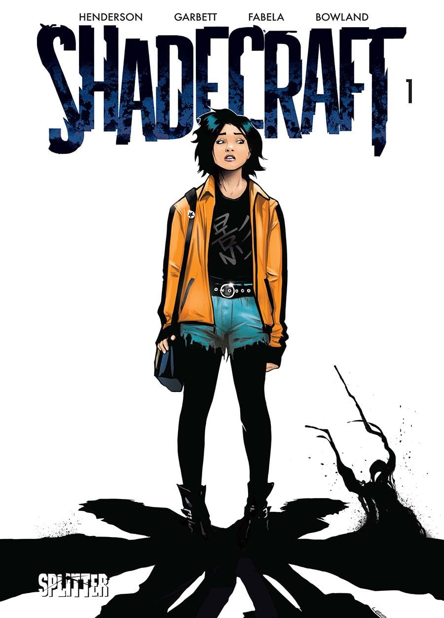 Shadecraft. Band 1 Manga