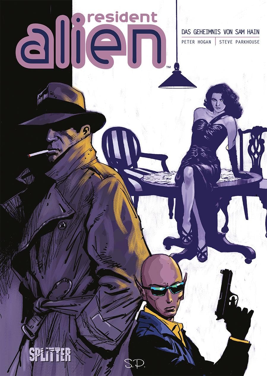 Product Image: Resident Alien. Band 3