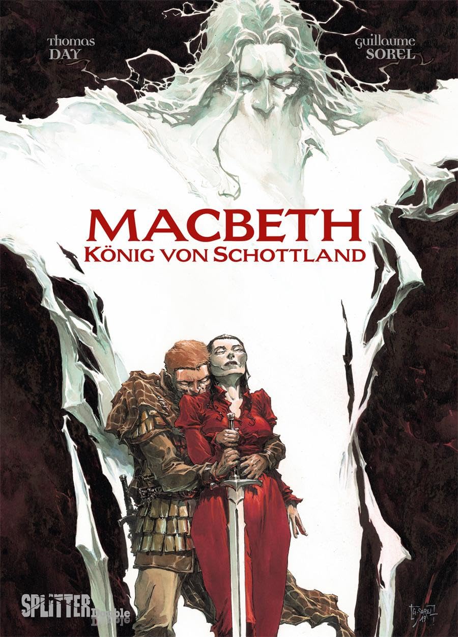 Macbeth (Graphic Novel) Manga