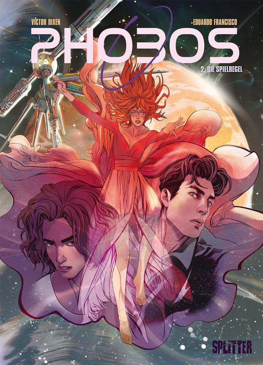 Phobos. Band 2 Manga