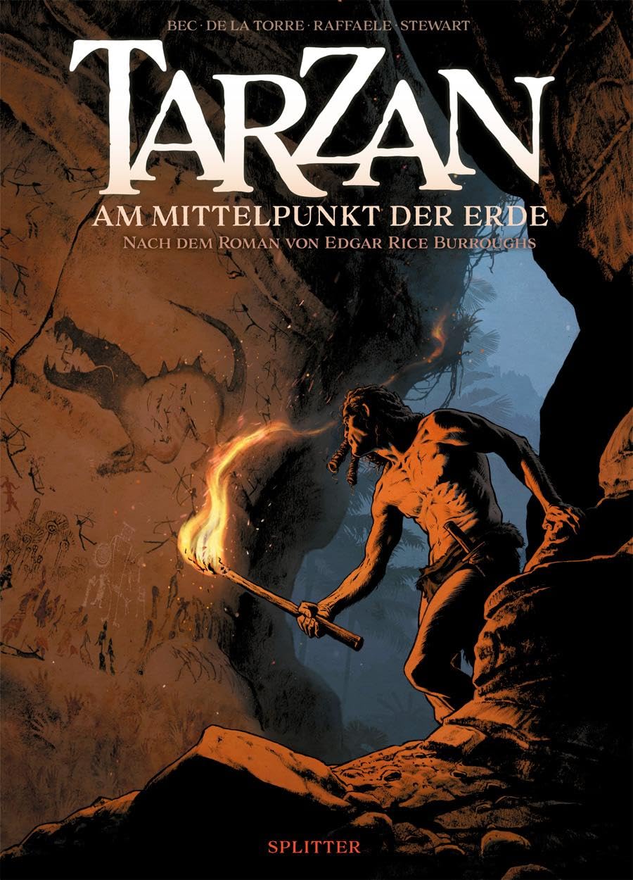 Product Image: Tarzan - Am Mittelpunkt der Erde