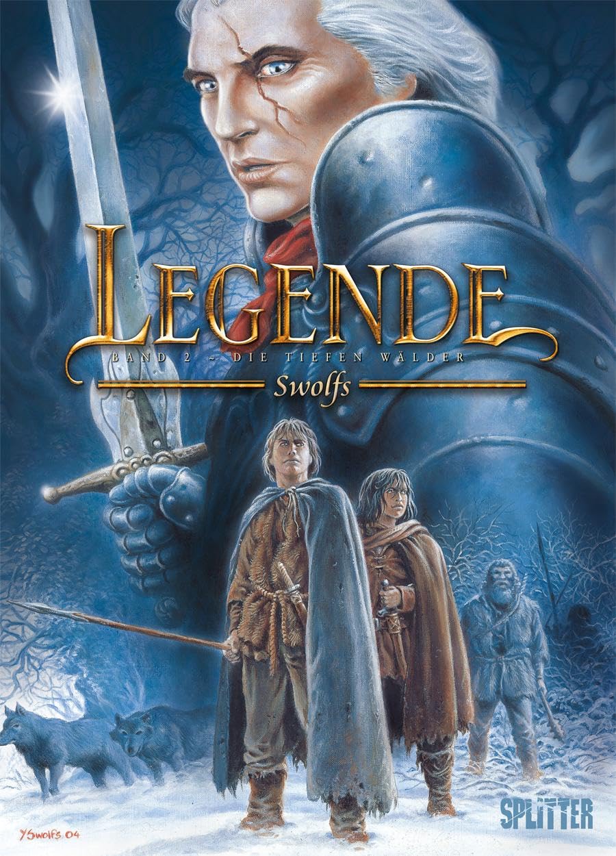 Product Image: Legende. Band 2