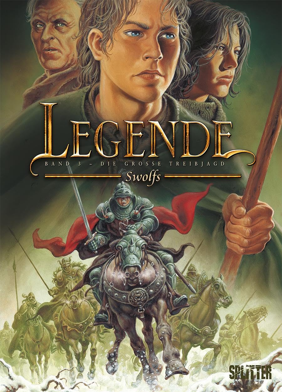 Product Image: Legende. Band 3