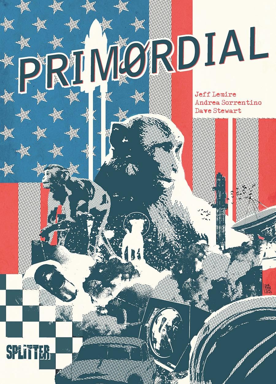 Primordial Manga