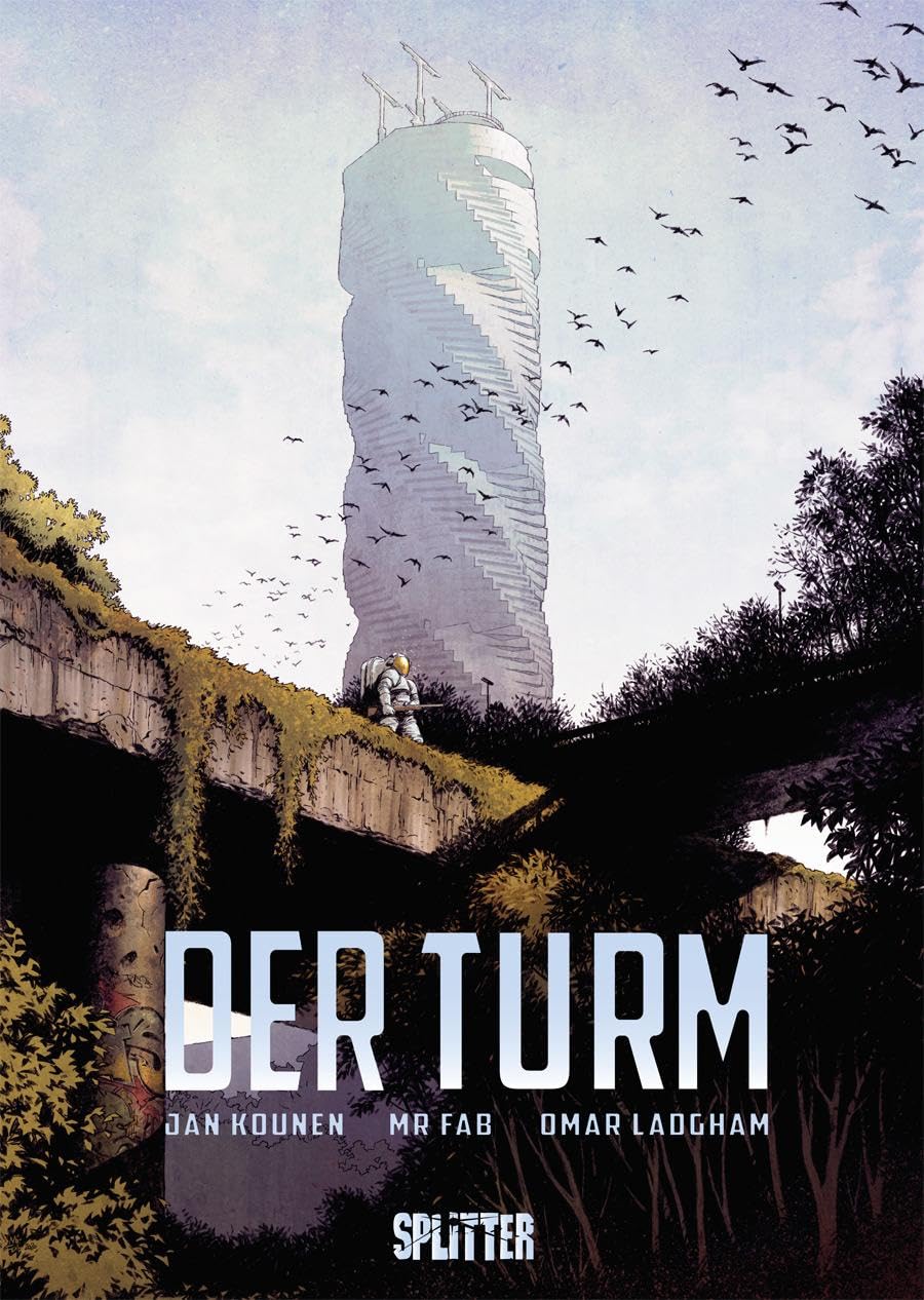 Product Image: Der Turm. Band 1