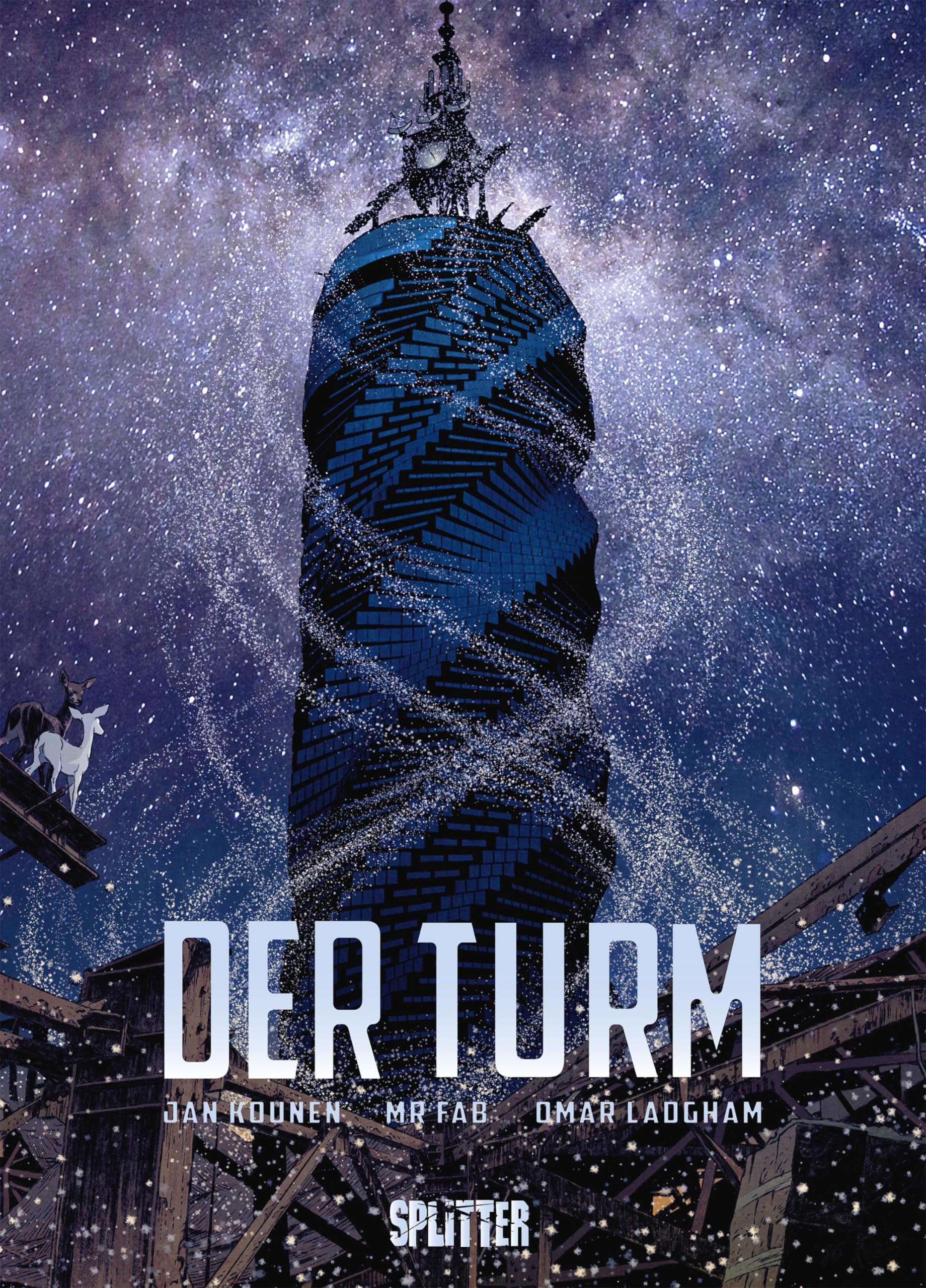 Der Turm. Band 2 Contemporary literature Books