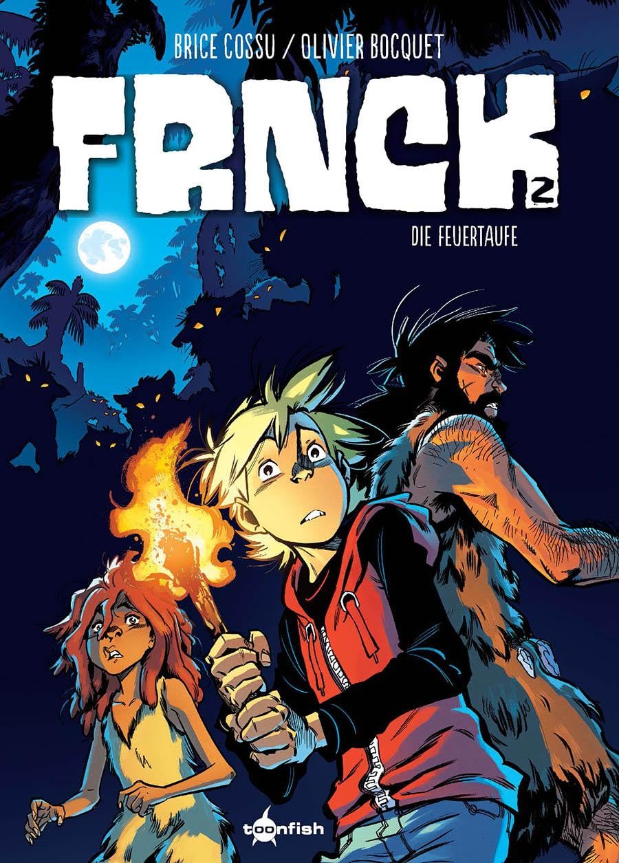 Product Image: FRNCK. Band 2