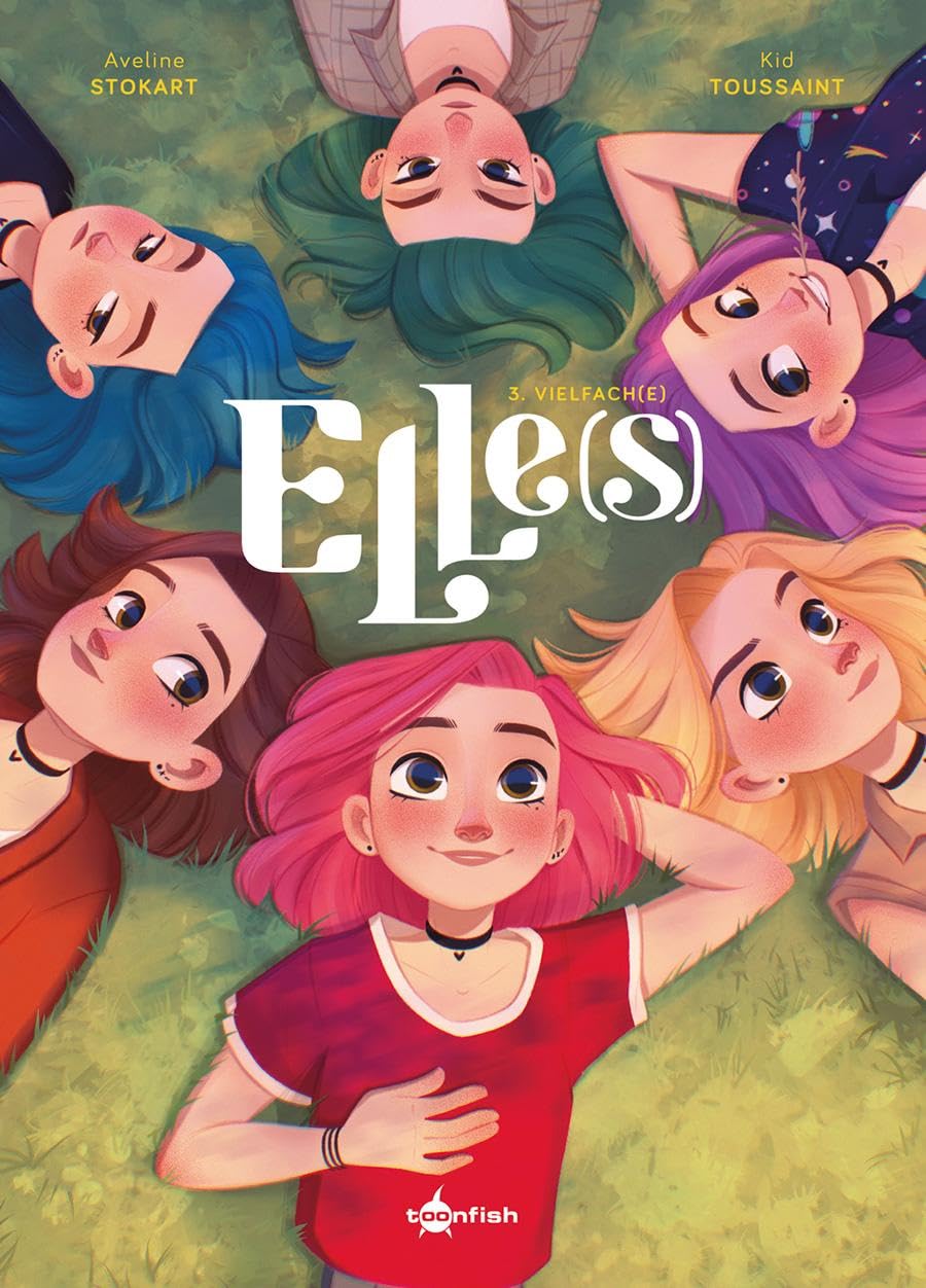Elle(s). Band 3 Manga