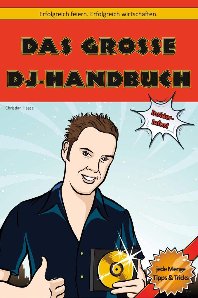 Product Image: Das große DJ-Handbuch
