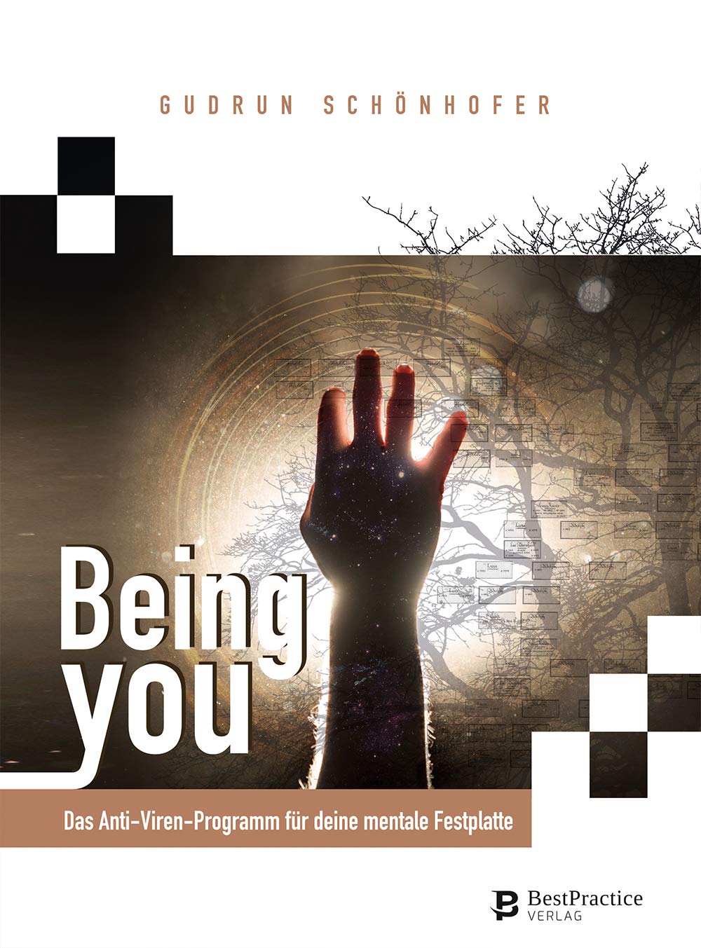 Being You: Das Anti-Viren-Programm für deine mentale Festplatte Books