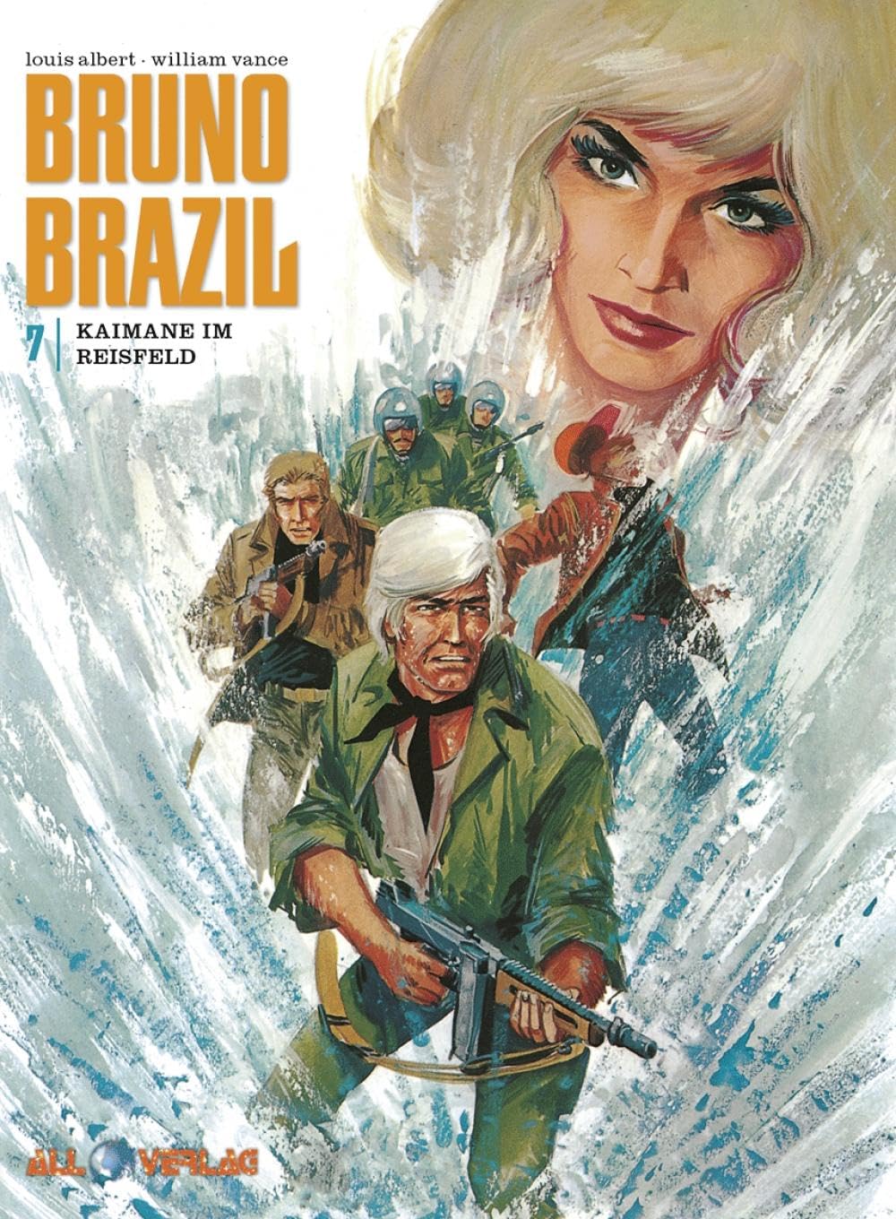 Product Image: Bruno Brazil 07