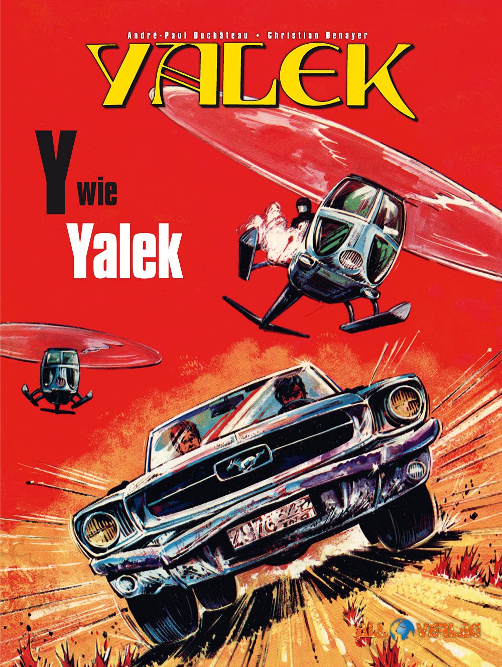 Product Image: Yalek 1