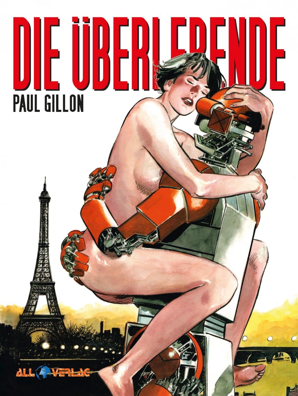 Die Überlebende Gesamtausgabe Manga