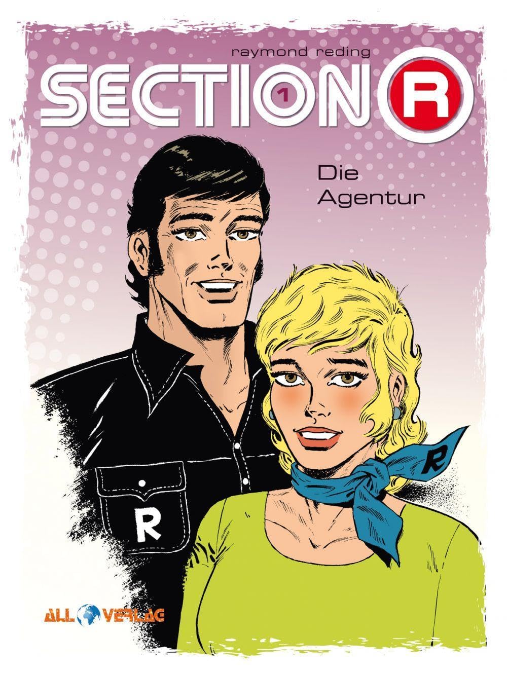 Section R 1 Manga