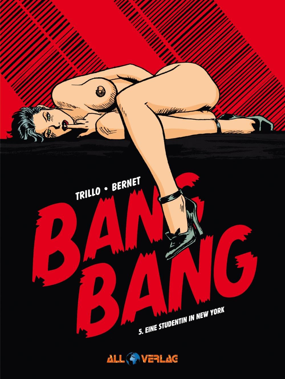 Bang Bang 5 Manga
