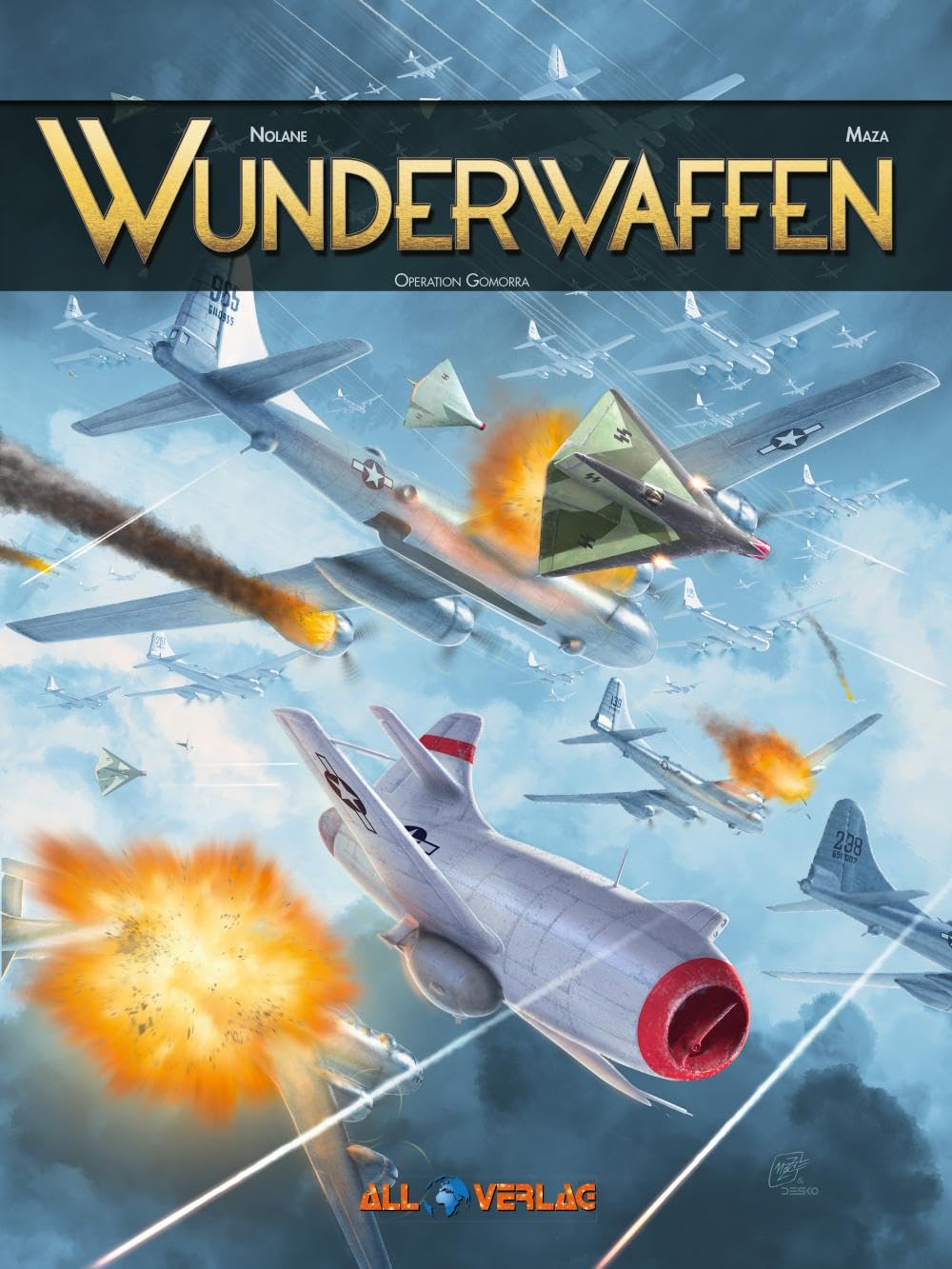 Product Image: Wunderwaffen 15
