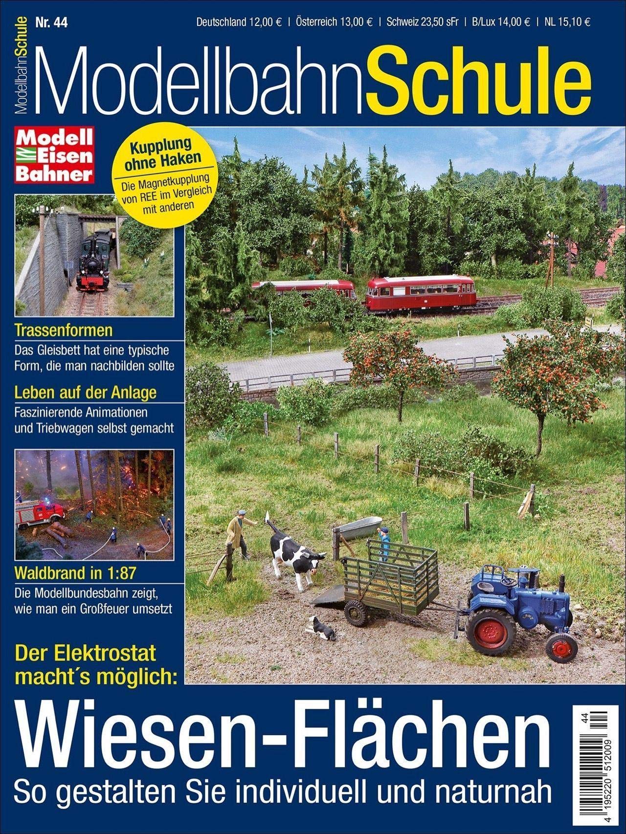 Product Image: Modellbahn Schule 44