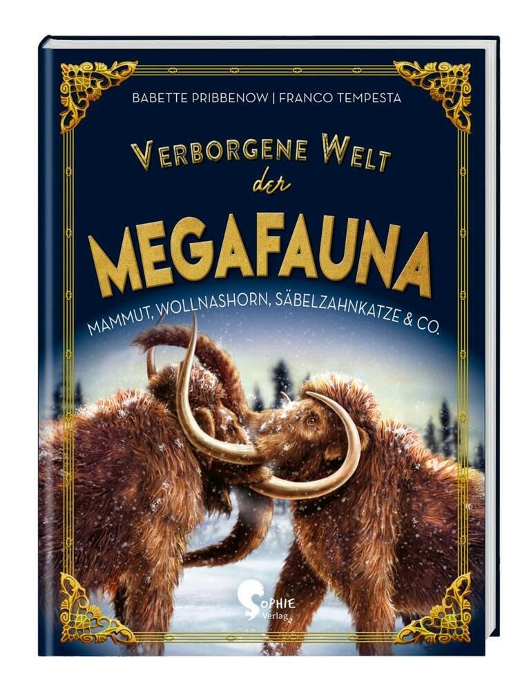 Verborgene Welt der Megafauna book