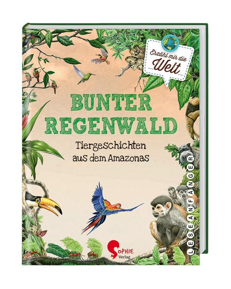 Product Image: Bunter Regenwald