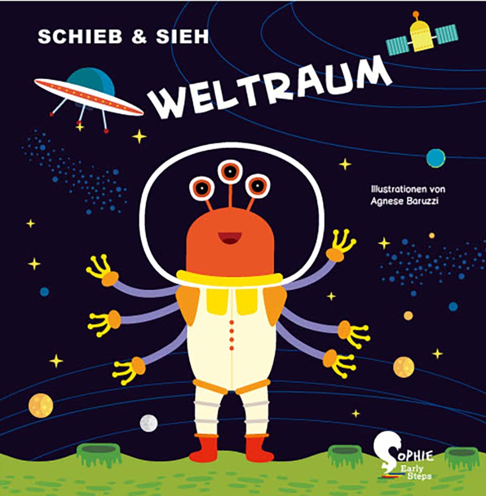 Weltraum Non-fiction