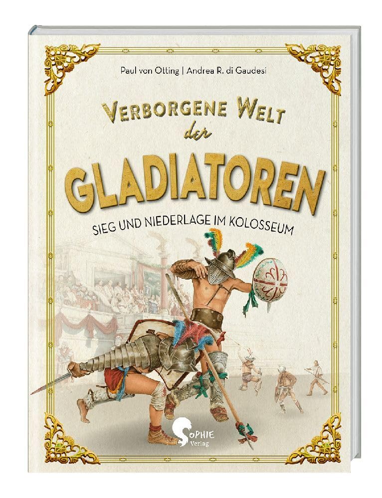 Verborgene Welt der Gladiatoren (Verborgene Welten) Politics & History