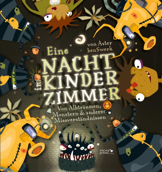 Eine Nacht im Kinderzimmer Non-fiction