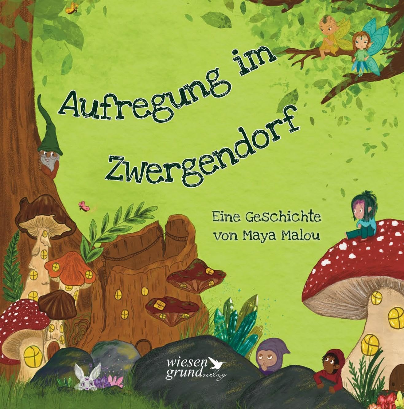 Aufregung im Zwergendorf Non-fiction