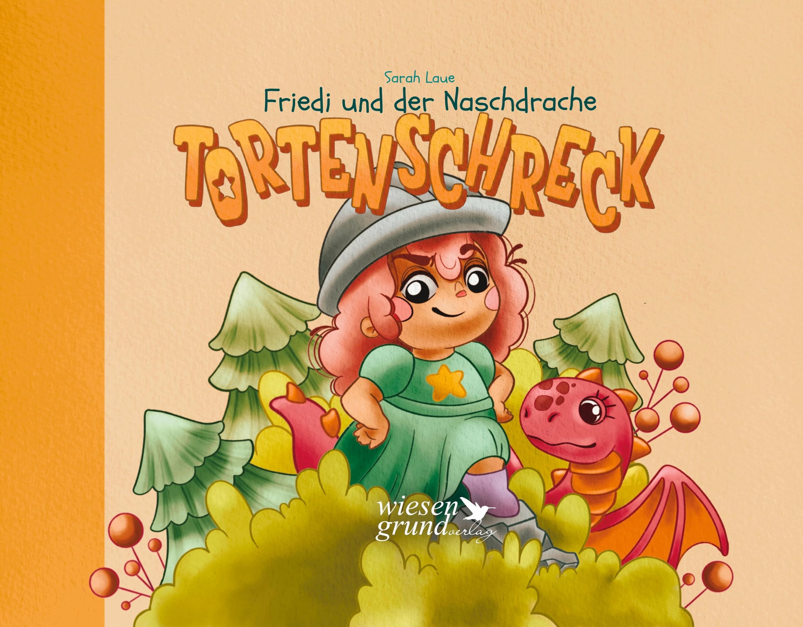 Friedi und der Naschdrache Tortenschreck Non-fiction