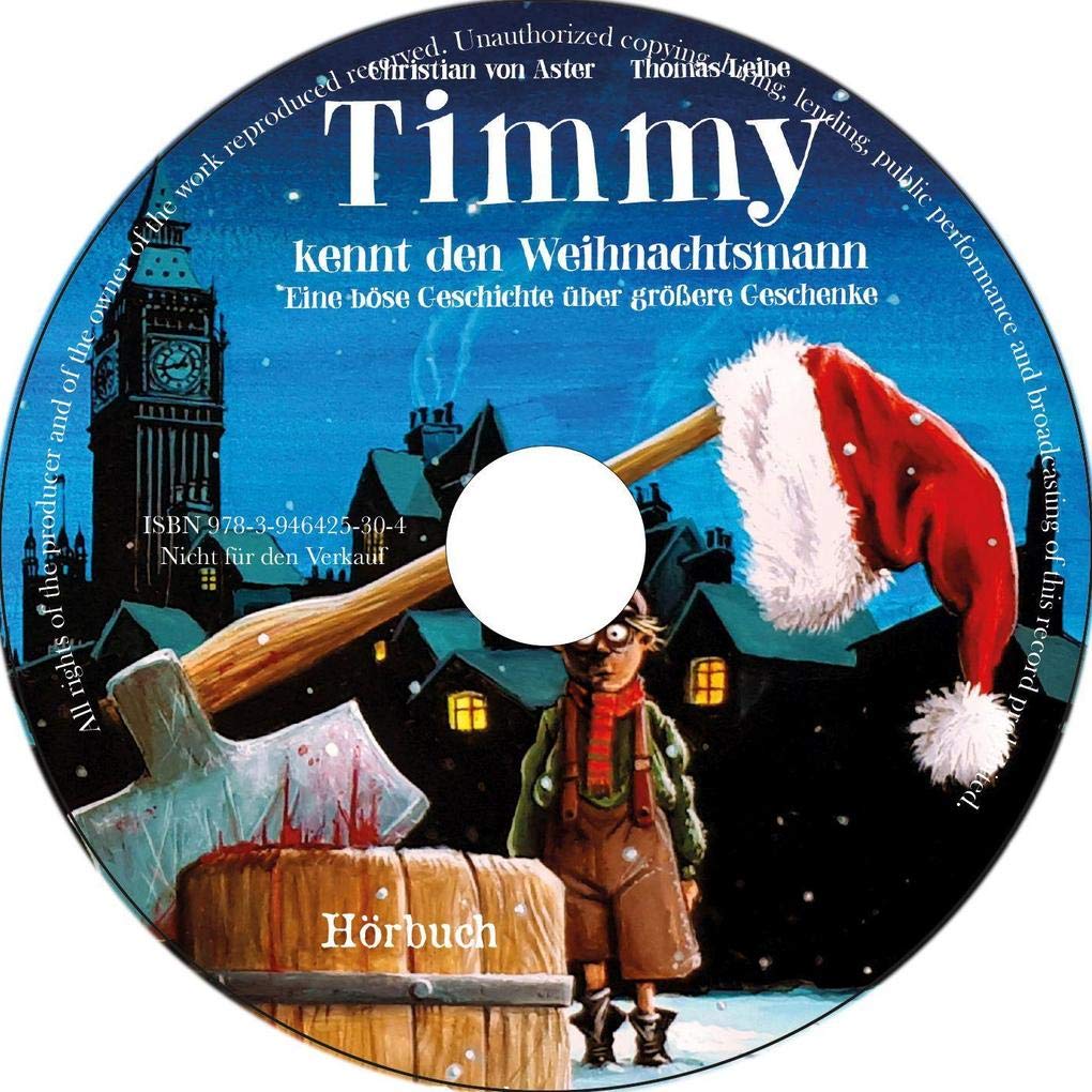 Timmy kennt den Weihnachtsmann Humour & Satire