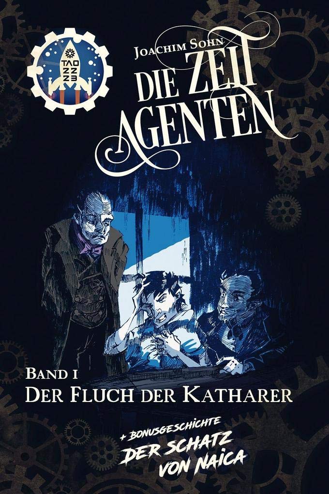 Die Zeitagenten: Band 1: Der Fluch der Katharer Social Sciences