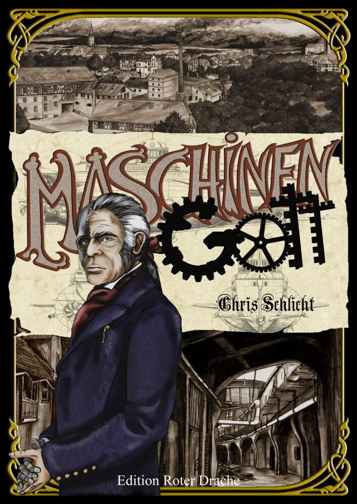 Maschinengott Historical Fiction