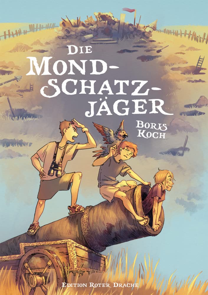 Die Mondschatzjäger Social Sciences