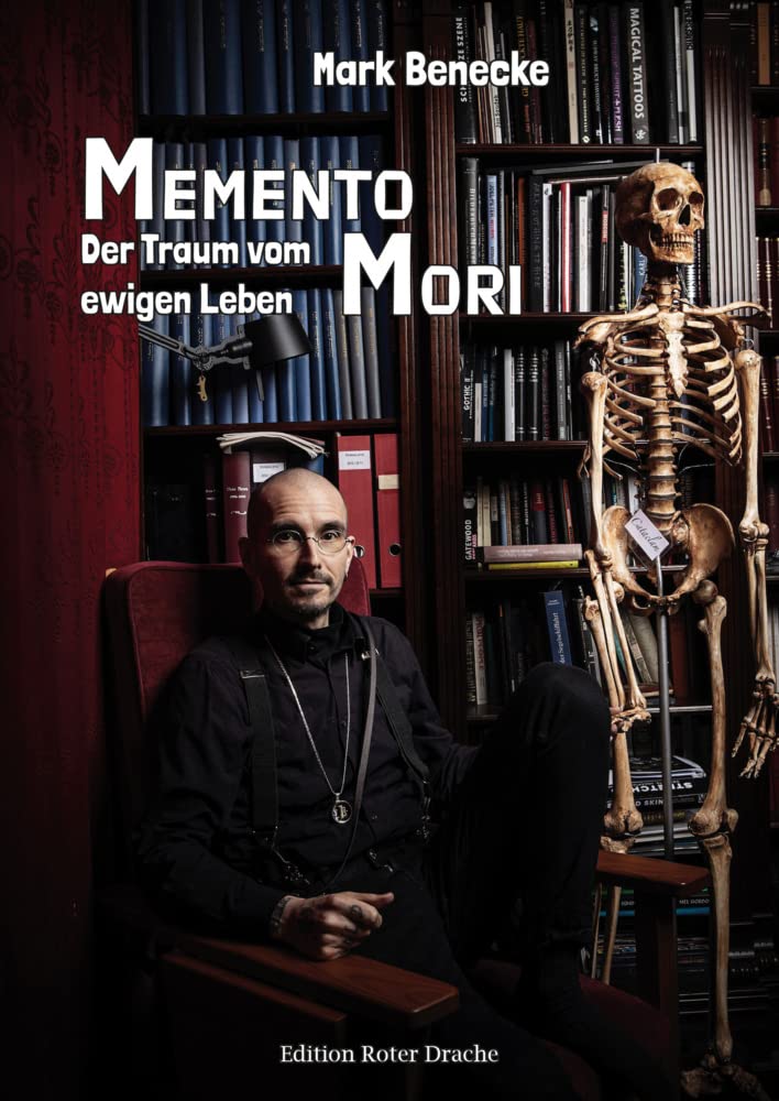 Memento Mori Death & Mourning Books