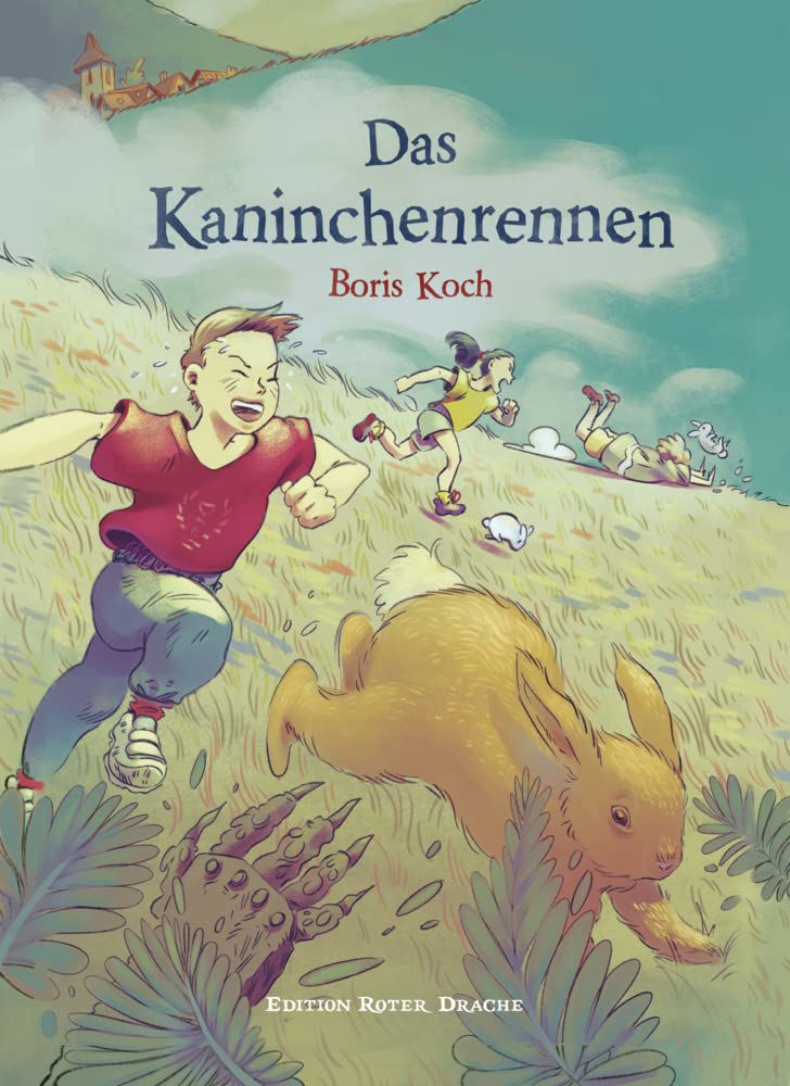 Product Image: Das Kaninchenrennen