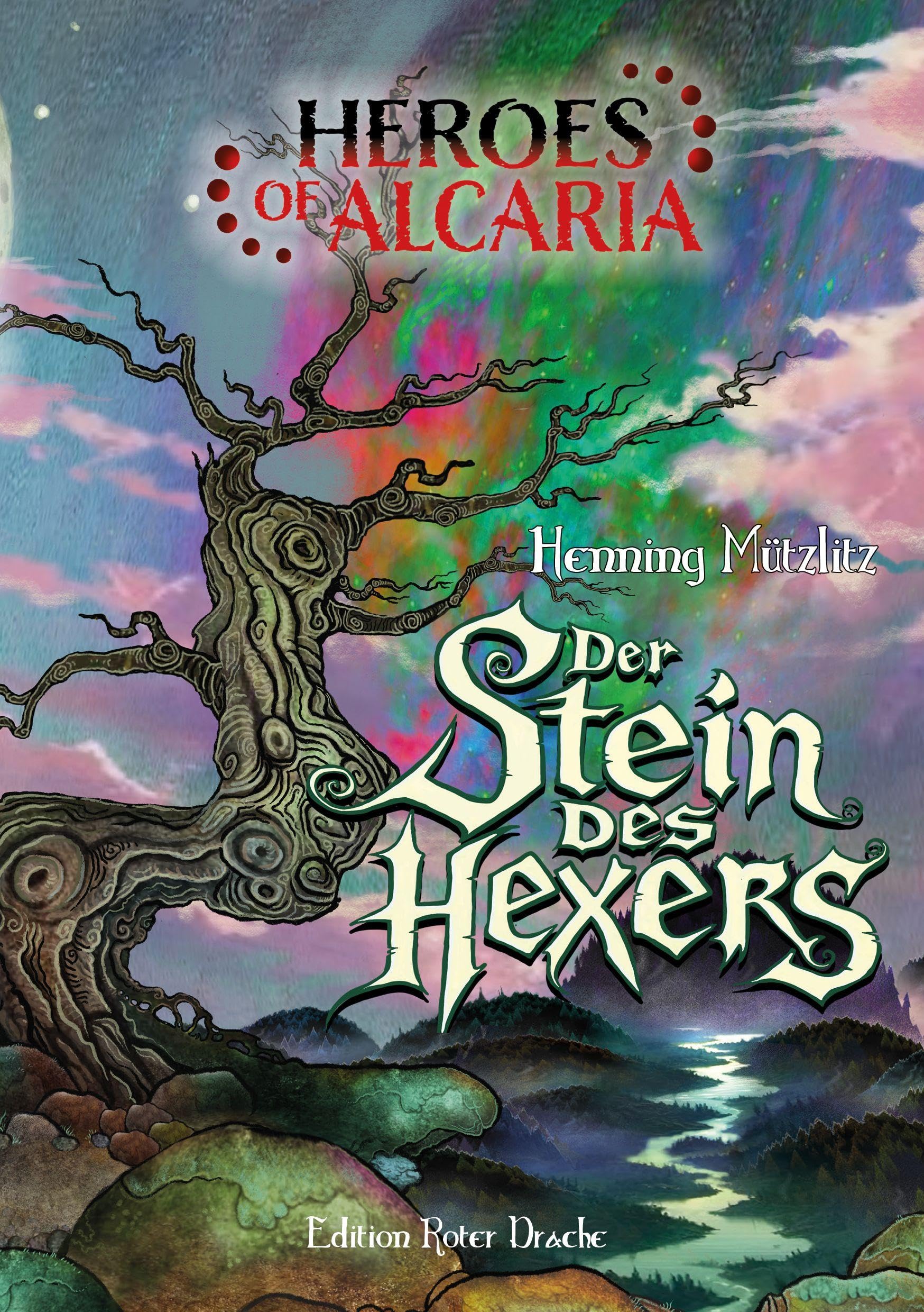 Heroes of Alcaria Contemporary literature