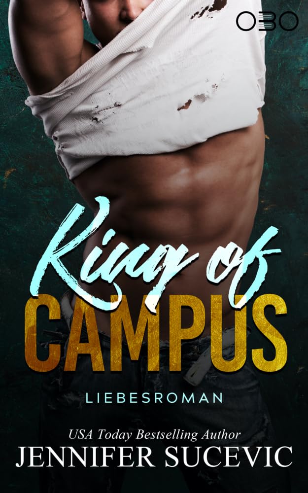 King of Campus: LIebesroman (Barnett Bulldogs, Band 1) Contemporary Romance