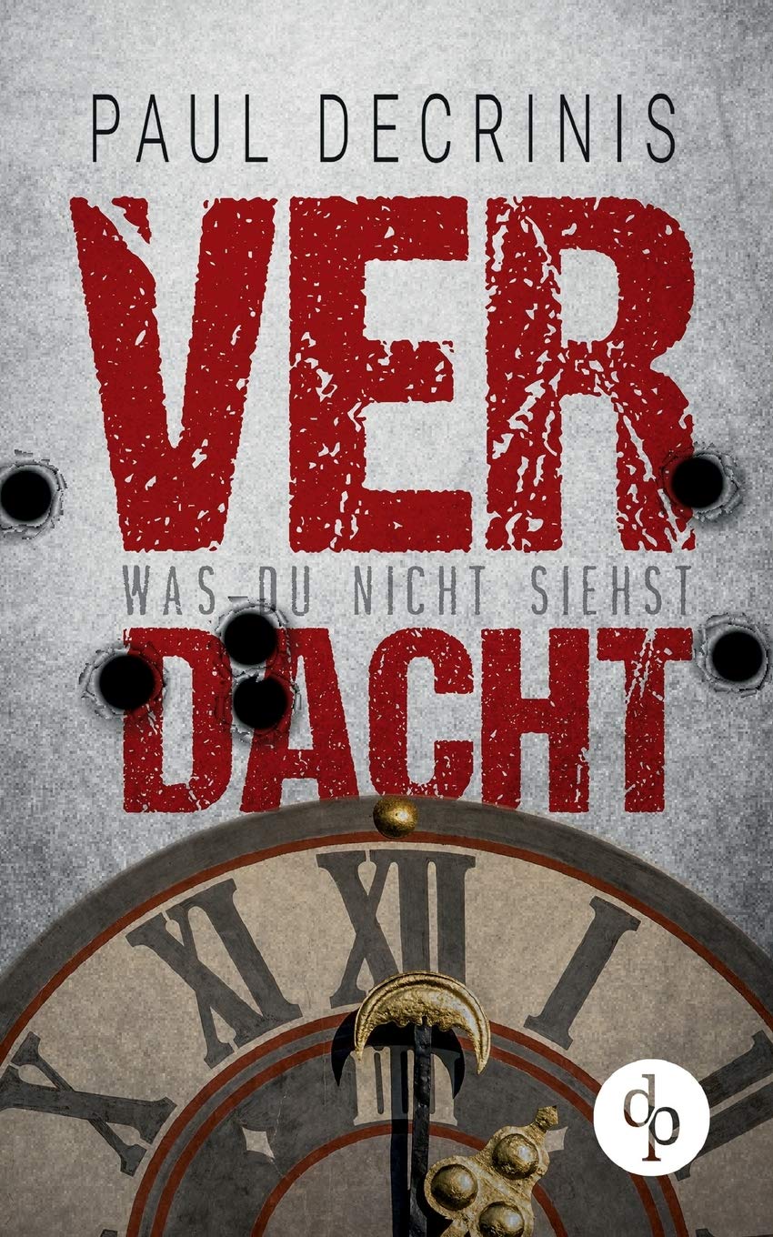 Verdacht Contemporary literature Books