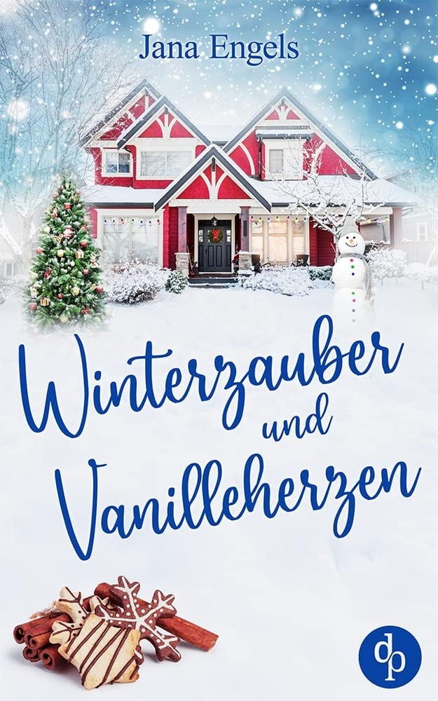 Winterzauber und Vanilleherzen Contemporary literature